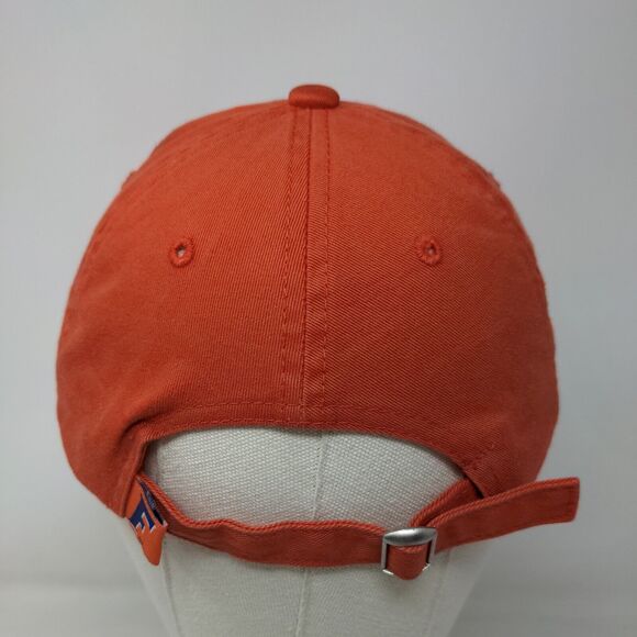 Captivating Headgear Women's Slideback Hat Orange OSFA Florida Gators Rhinestone - Picture 6 of 8